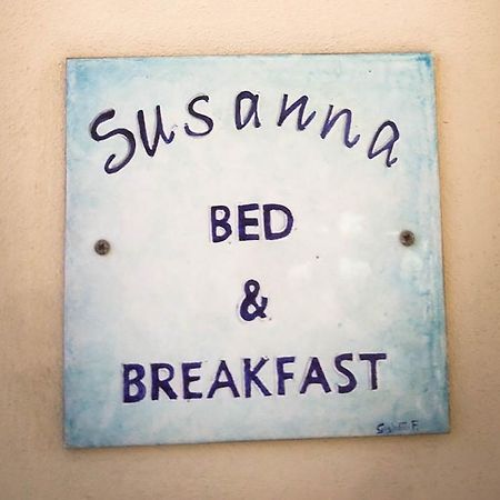B&B Villa Susanna ชิวิตาเวกเกีย ภายนอก รูปภาพ