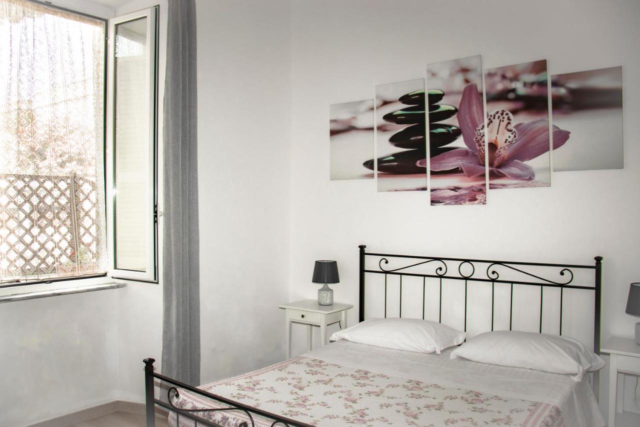 B&B Villa Susanna ชิวิตาเวกเกีย ภายนอก รูปภาพ