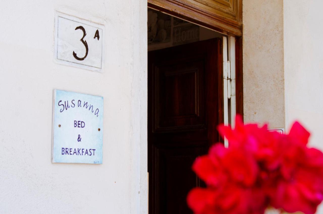 B&B Villa Susanna ชิวิตาเวกเกีย ภายนอก รูปภาพ