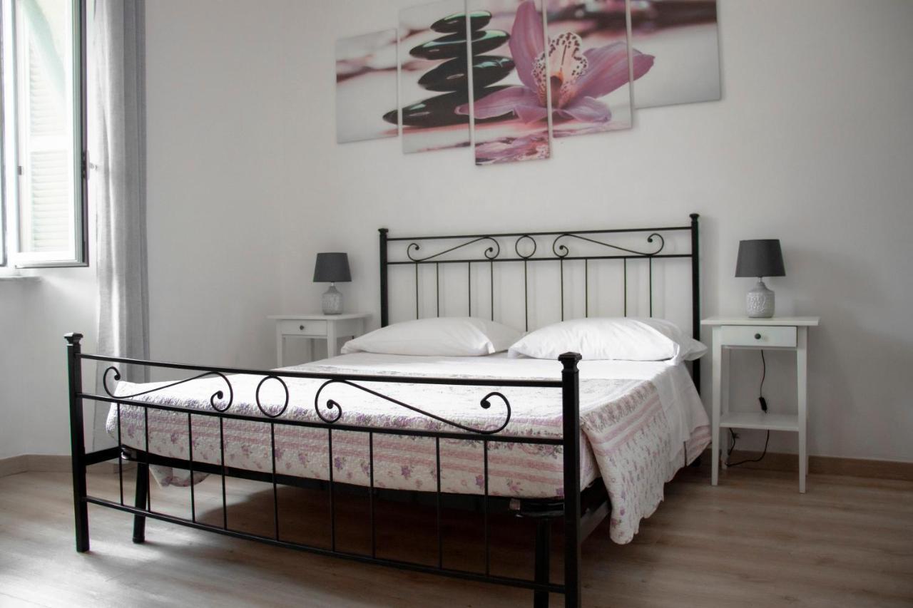 B&B Villa Susanna ชิวิตาเวกเกีย ภายนอก รูปภาพ