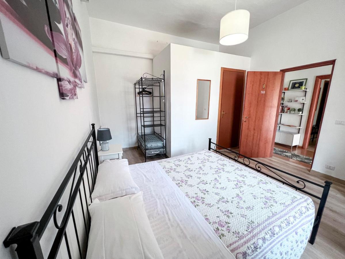 B&B Villa Susanna ชิวิตาเวกเกีย ภายนอก รูปภาพ