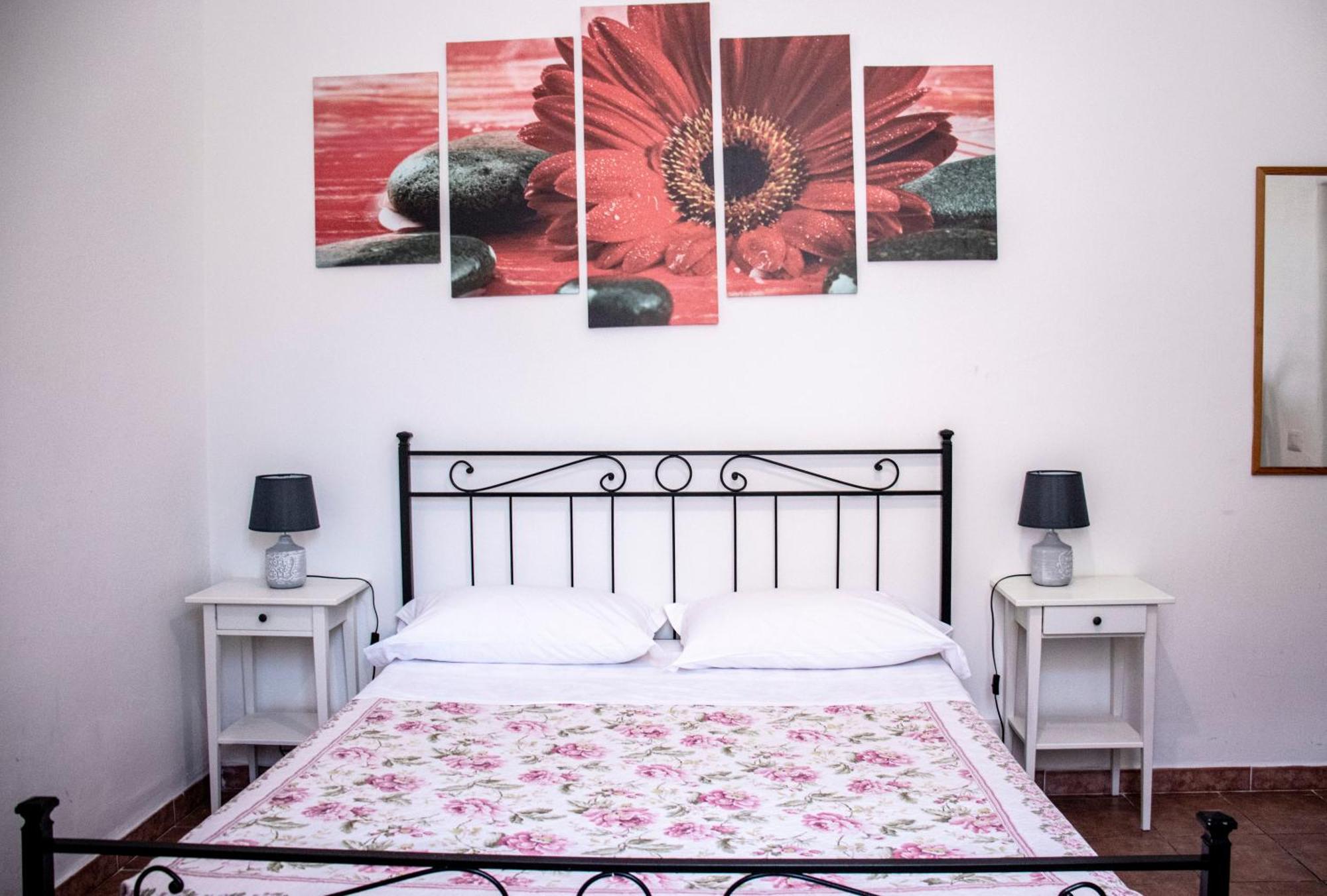 B&B Villa Susanna ชิวิตาเวกเกีย ภายนอก รูปภาพ