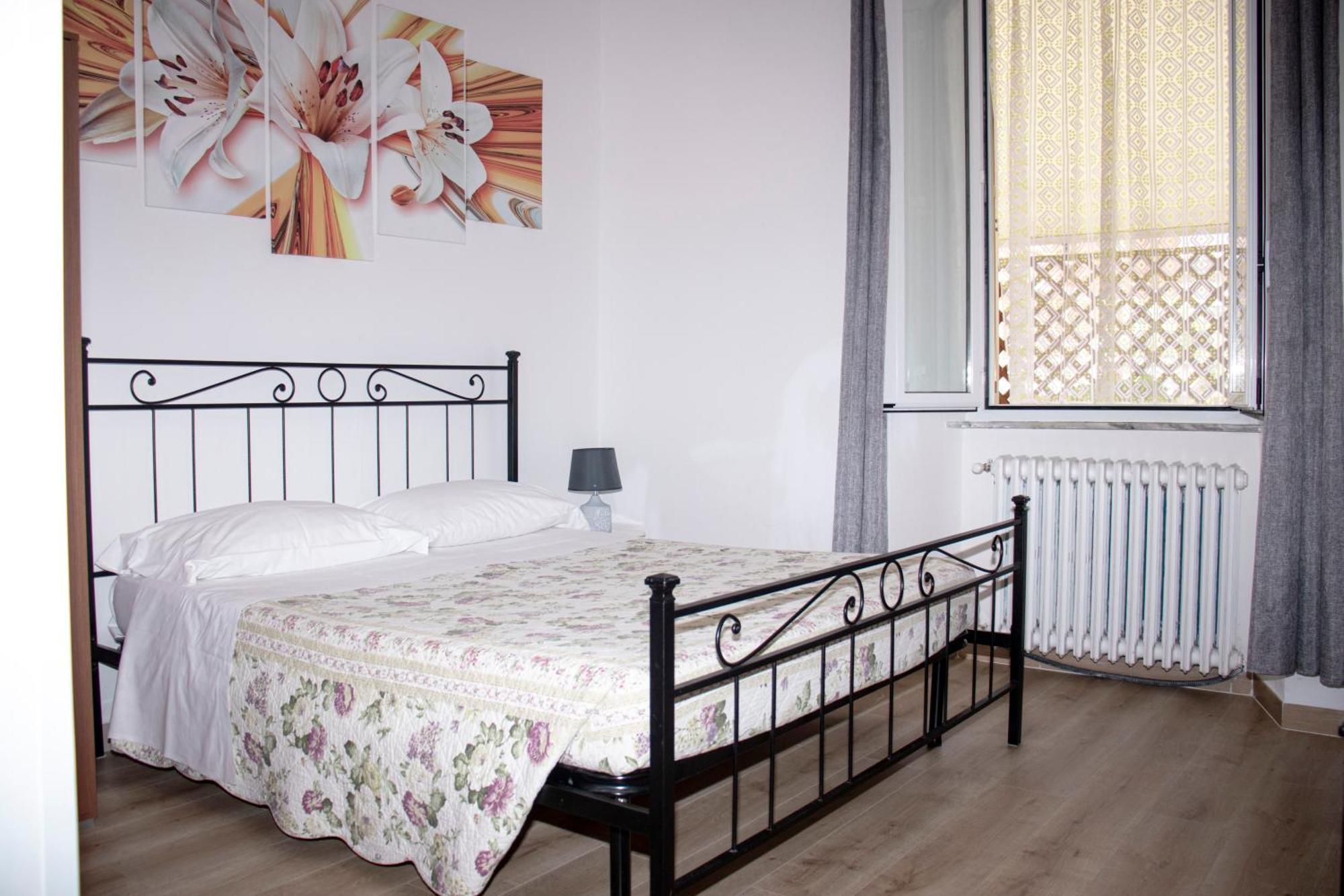 B&B Villa Susanna ชิวิตาเวกเกีย ภายนอก รูปภาพ