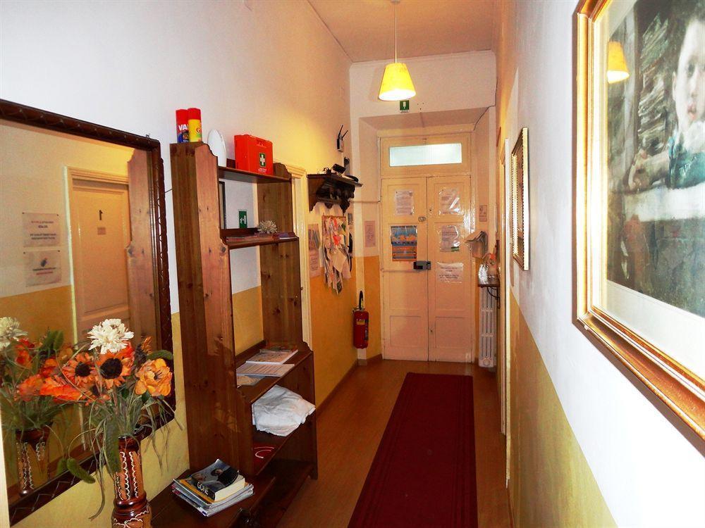 B&B Villa Susanna ชิวิตาเวกเกีย ภายนอก รูปภาพ