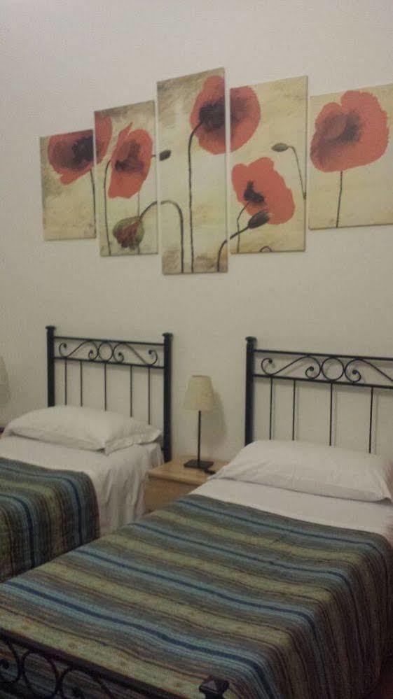 B&B Villa Susanna ชิวิตาเวกเกีย ภายนอก รูปภาพ